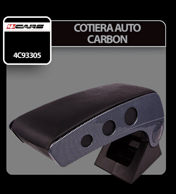 Cotiera auto carbon 4Cars thumb